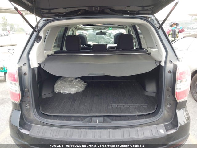 Продаж на аукціоні авто 2014 Subaru Forester 2.5i Limited, vin: JF2SJCHC4EH512022, номер лоту: 40082271