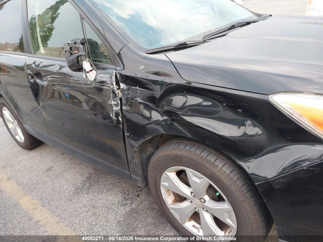 Продаж на аукціоні авто 2014 Subaru Forester 2.5i Limited, vin: JF2SJCHC4EH512022, номер лоту: 40082271