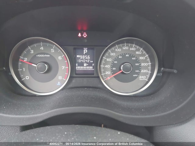Продаж на аукціоні авто 2014 Subaru Forester 2.5i Limited, vin: JF2SJCHC4EH512022, номер лоту: 40082271