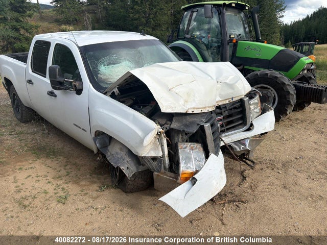 Auction sale of the 2010 Gmc Sierra K2500 Sle, vin: 1GT4K0BG8AF139233, lot number: 40082272