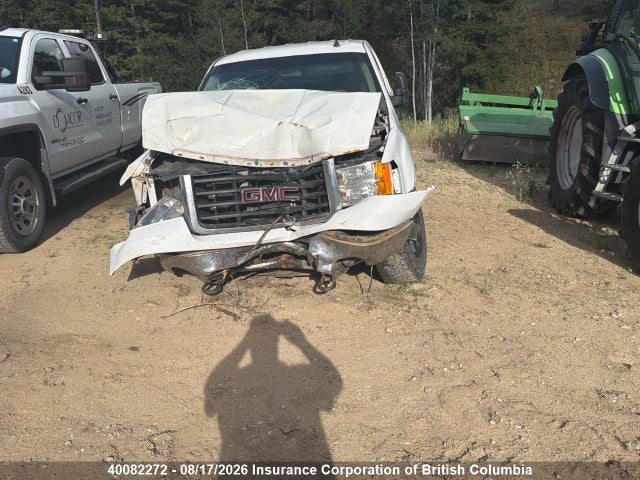 Продаж на аукціоні авто 2010 Gmc Sierra K2500 Sle, vin: 1GT4K0BG8AF139233, номер лоту: 40082272