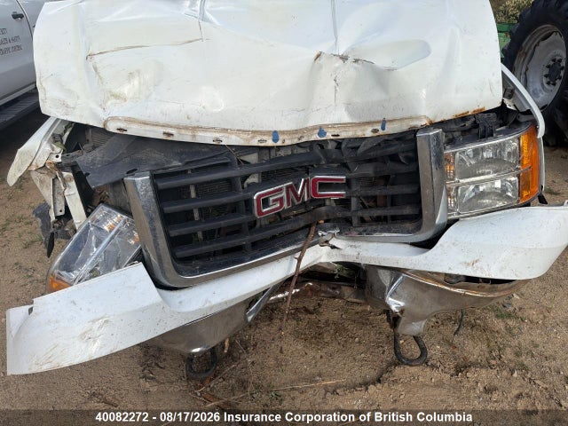 Продаж на аукціоні авто 2010 Gmc Sierra K2500 Sle, vin: 1GT4K0BG8AF139233, номер лоту: 40082272