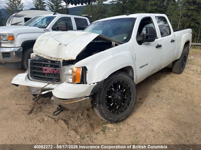 Продаж на аукціоні авто 2010 Gmc Sierra K2500 Sle, vin: 1GT4K0BG8AF139233, номер лоту: 40082272