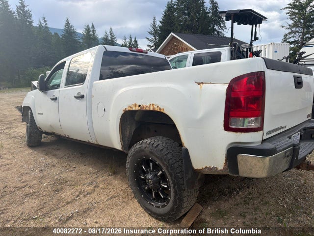 Продаж на аукціоні авто 2010 Gmc Sierra K2500 Sle, vin: 1GT4K0BG8AF139233, номер лоту: 40082272