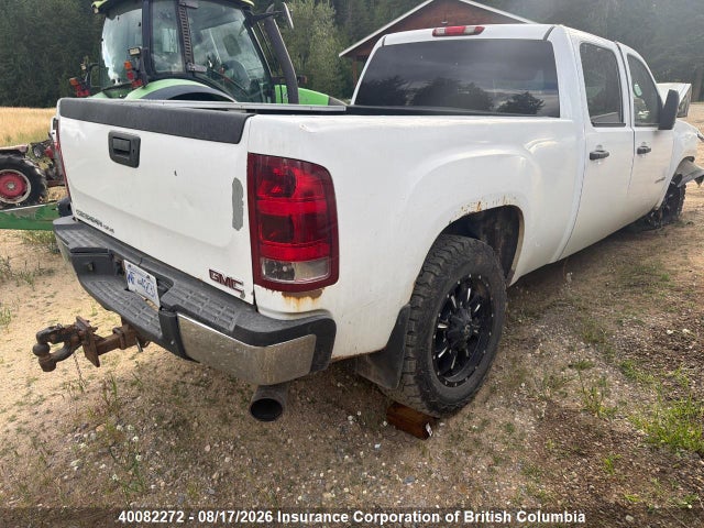 Продаж на аукціоні авто 2010 Gmc Sierra K2500 Sle, vin: 1GT4K0BG8AF139233, номер лоту: 40082272