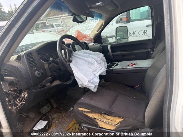 Продаж на аукціоні авто 2010 Gmc Sierra K2500 Sle, vin: 1GT4K0BG8AF139233, номер лоту: 40082272