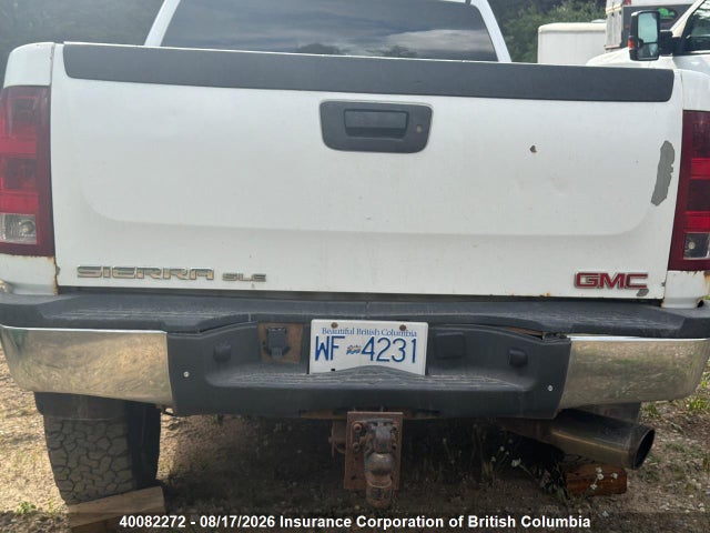 Продаж на аукціоні авто 2010 Gmc Sierra K2500 Sle, vin: 1GT4K0BG8AF139233, номер лоту: 40082272