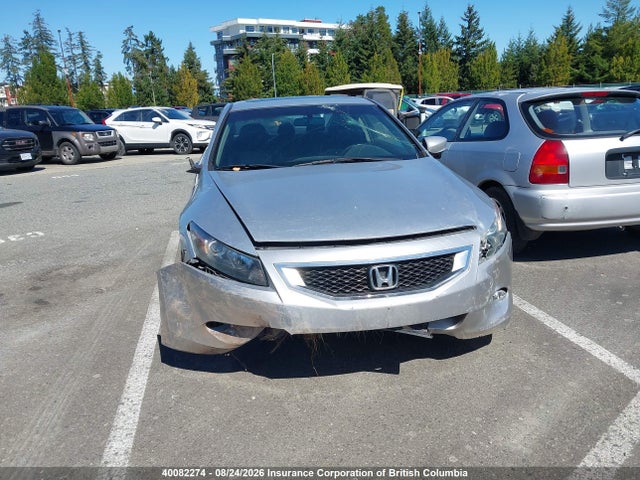 40082274 :رقم المزاد ، 1HGCS21868A800235 vin ، 2008 Honda Accord Exl مزاد بيع