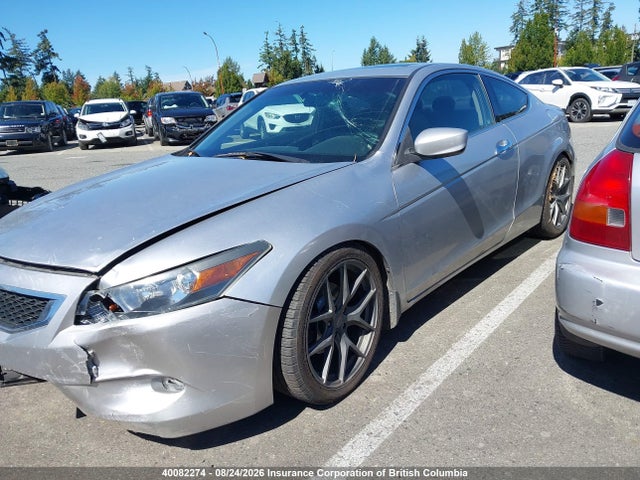 40082274 :رقم المزاد ، 1HGCS21868A800235 vin ، 2008 Honda Accord Exl مزاد بيع