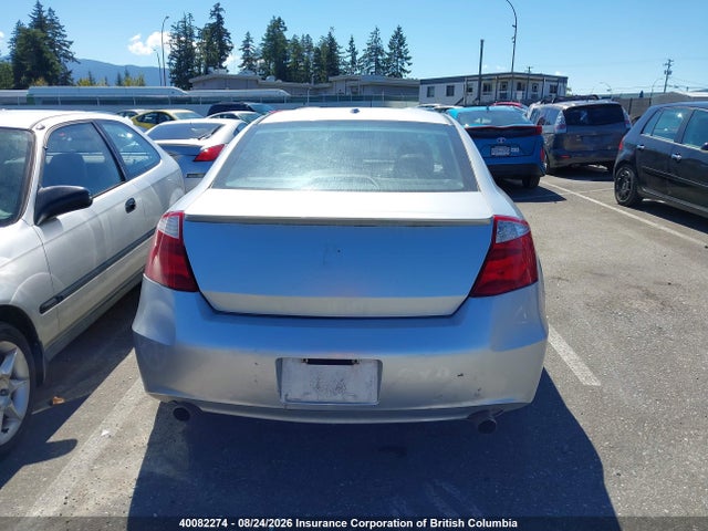 40082274 :رقم المزاد ، 1HGCS21868A800235 vin ، 2008 Honda Accord Exl مزاد بيع