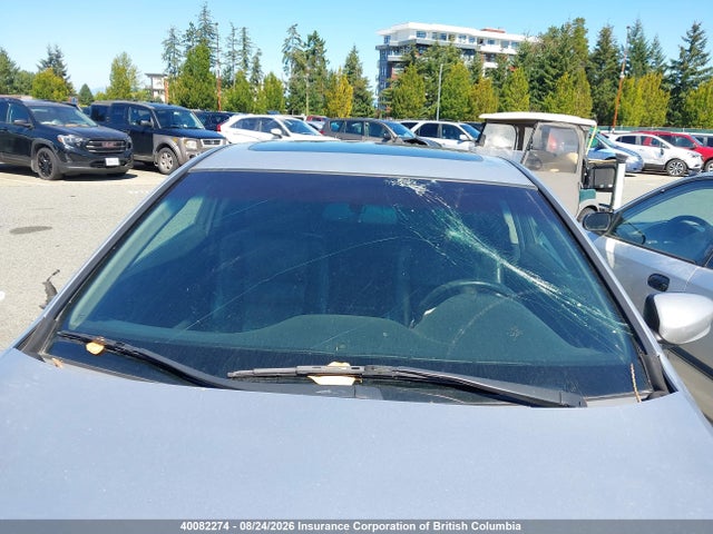 40082274 :رقم المزاد ، 1HGCS21868A800235 vin ، 2008 Honda Accord Exl مزاد بيع
