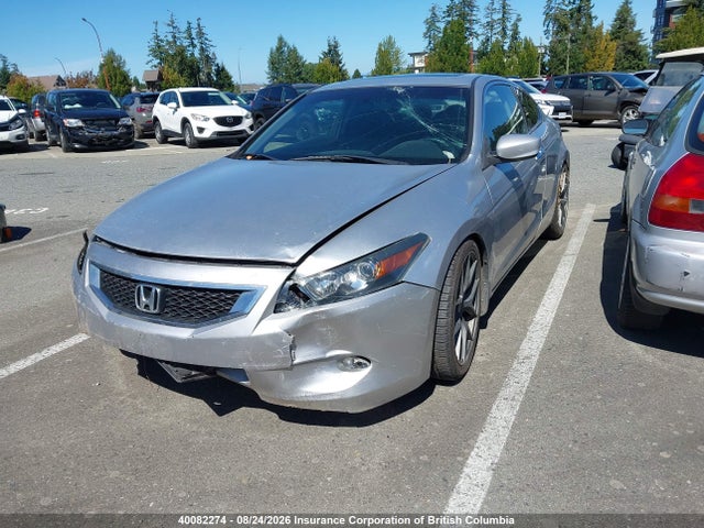 40082274 :رقم المزاد ، 1HGCS21868A800235 vin ، 2008 Honda Accord Exl مزاد بيع