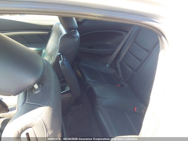 40082274 :رقم المزاد ، 1HGCS21868A800235 vin ، 2008 Honda Accord Exl مزاد بيع