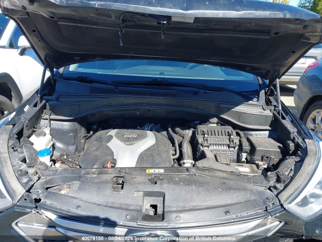 5XYZUDLA0FG251353 Hyundai SANTA FE SPORT