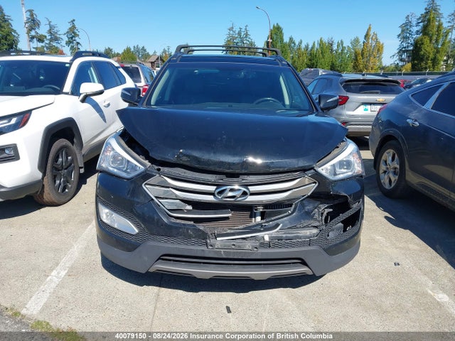 5XYZUDLA0FG251353 Hyundai SANTA FE SPORT