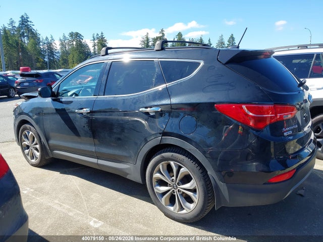 5XYZUDLA0FG251353 Hyundai SANTA FE SPORT