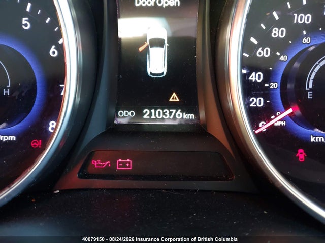 5XYZUDLA0FG251353 Hyundai SANTA FE SPORT