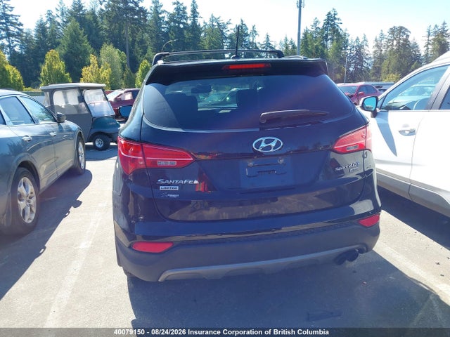5XYZUDLA0FG251353 Hyundai SANTA FE SPORT