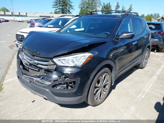 5XYZUDLA0FG251353 Hyundai SANTA FE SPORT