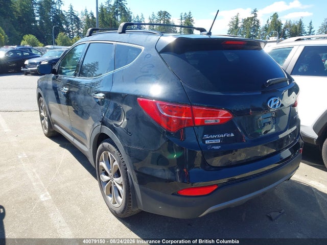 5XYZUDLA0FG251353 Hyundai SANTA FE SPORT