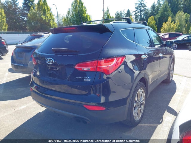 5XYZUDLA0FG251353 Hyundai SANTA FE SPORT
