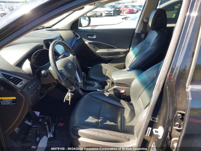 5XYZUDLA0FG251353 Hyundai SANTA FE SPORT