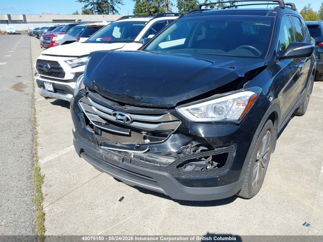 5XYZUDLA0FG251353 Hyundai SANTA FE SPORT