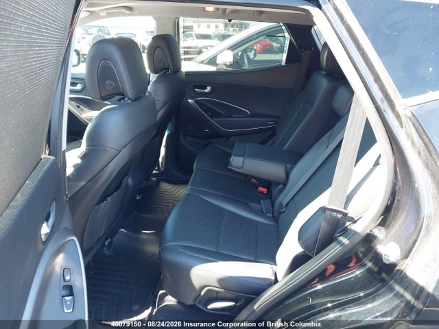 5XYZUDLA0FG251353 Hyundai SANTA FE SPORT