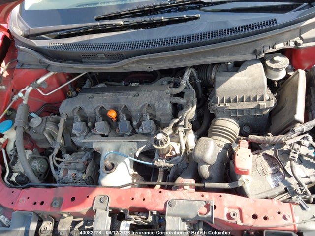 Auction sale of the 2013 Honda Civic, vin: 2HGFG3B53DH000142, lot number: 40082278