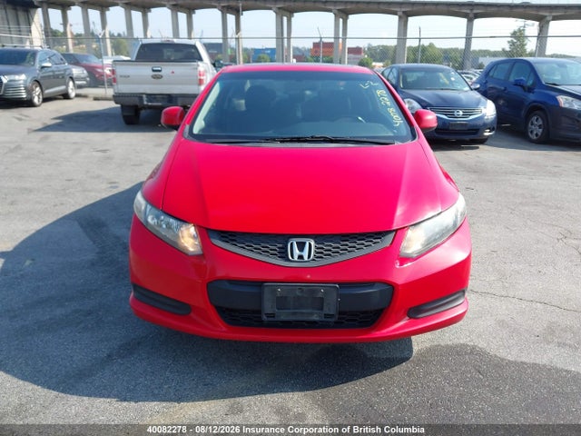 Auction sale of the 2013 Honda Civic, vin: 2HGFG3B53DH000142, lot number: 40082278