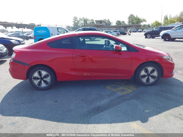 Aukcja sprzedaży 2013 Honda Civic, vin: 2HGFG3B53DH000142, numer aukcji: 40082278
