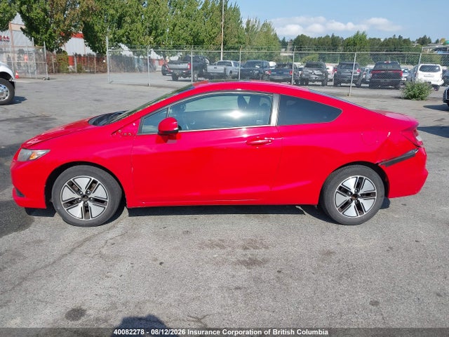 Auction sale of the 2013 Honda Civic, vin: 2HGFG3B53DH000142, lot number: 40082278