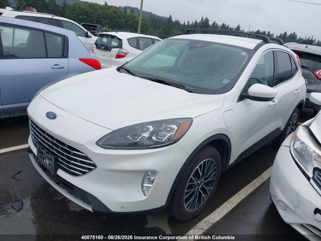 Ford Escape Titanium 2022 1FMCU0LZ8NUB23844 Image 2