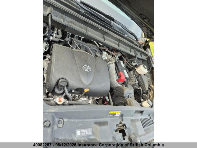 40082287 :رقم المزاد ، 5TDLZRBHXMS132969 vin ، 2021 Toyota Highlander Xse مزاد بيع