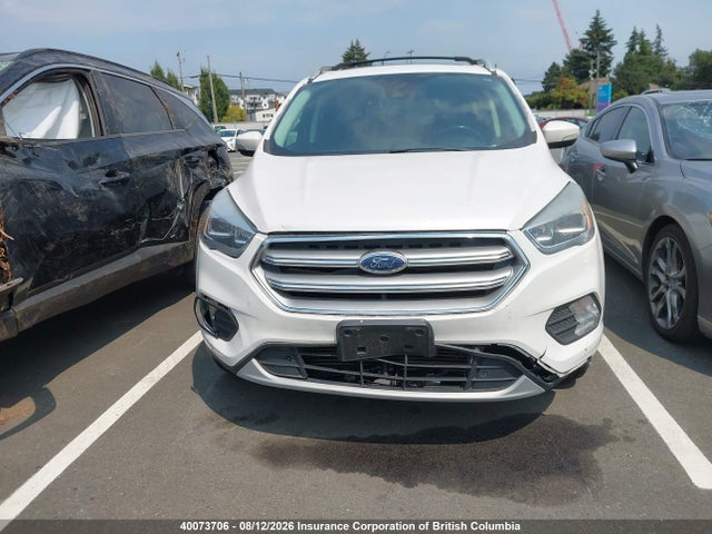 Ford Escape Titanium 2017 1FMCU9J92HUD62091 Image 13