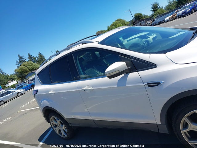 Ford Escape Titanium 2017 1FMCU9J92HUD62091 Image 14