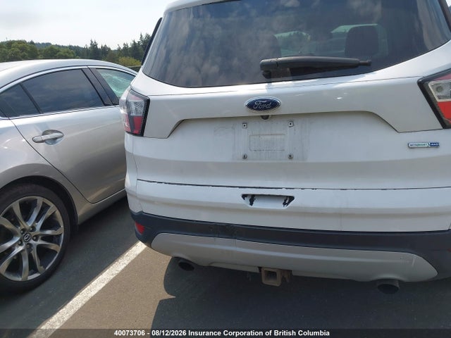 Ford Escape Titanium 2017 1FMCU9J92HUD62091 Image 17