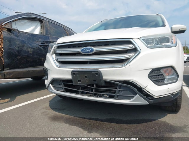 Ford Escape Titanium 2017 1FMCU9J92HUD62091 Image 6