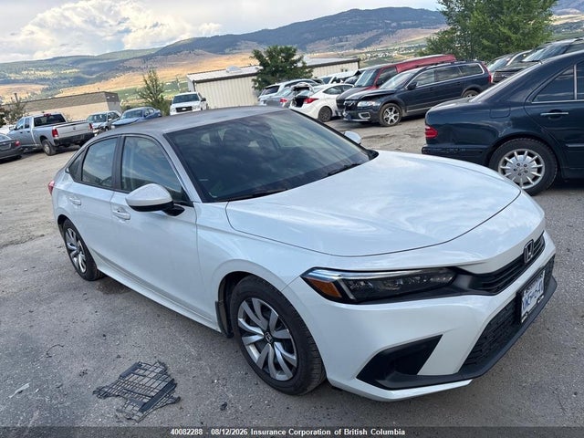 Продаж на аукціоні авто 2022 Honda Civic, vin: 2HGFE2F22NH106003, номер лоту: 40082288