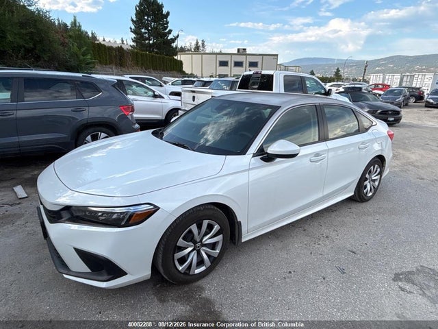 Продажа на аукционе авто 2022 Honda Civic, vin: 2HGFE2F22NH106003, номер лота: 40082288