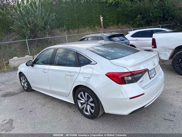 Продажа на аукционе авто 2022 Honda Civic, vin: 2HGFE2F22NH106003, номер лота: 40082288