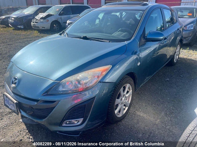 40082289 :رقم المزاد ، JM1BL1H59A1219170 vin ، 2010 Mazda 3 S مزاد بيع