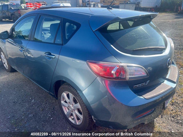 Продажа на аукционе авто 2010 Mazda 3 S, vin: JM1BL1H59A1219170, номер лота: 40082289