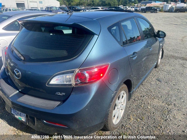Продажа на аукционе авто 2010 Mazda 3 S, vin: JM1BL1H59A1219170, номер лота: 40082289