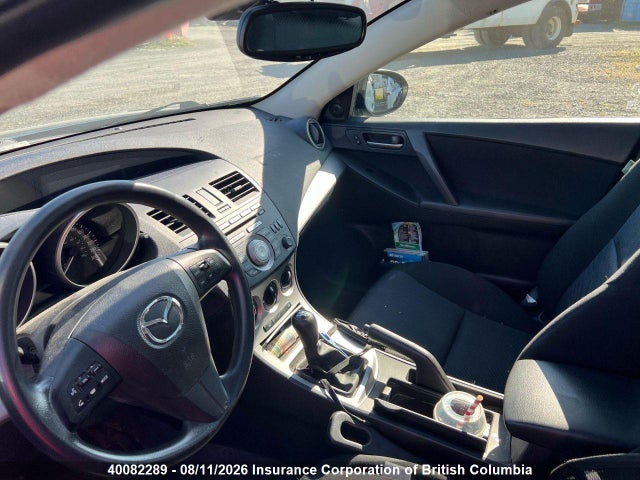 Продажа на аукционе авто 2010 Mazda 3 S, vin: JM1BL1H59A1219170, номер лота: 40082289