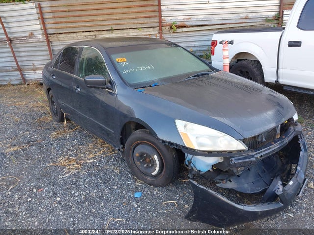 Aukcja sprzedaży 2005 Honda Accord Ex, vin: 1HGCM56665A802744, numer aukcji: 40002841