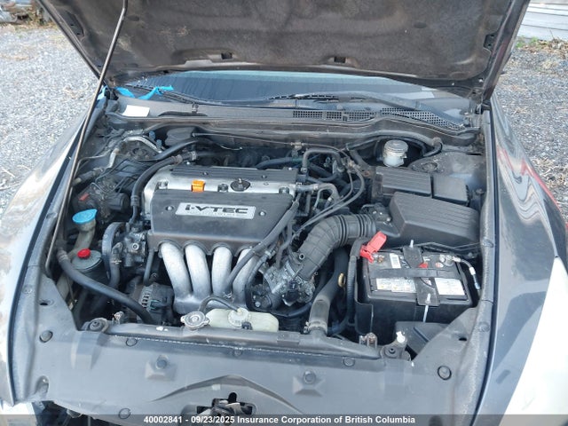 40002841 :رقم المزاد ، 1HGCM56665A802744 vin ، 2005 Honda Accord Ex مزاد بيع