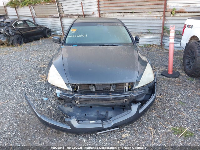 40002841 :رقم المزاد ، 1HGCM56665A802744 vin ، 2005 Honda Accord Ex مزاد بيع
