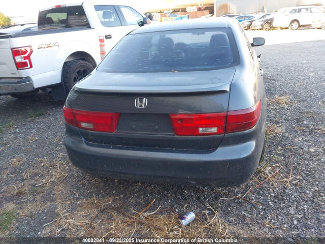 40002841 :رقم المزاد ، 1HGCM56665A802744 vin ، 2005 Honda Accord Ex مزاد بيع