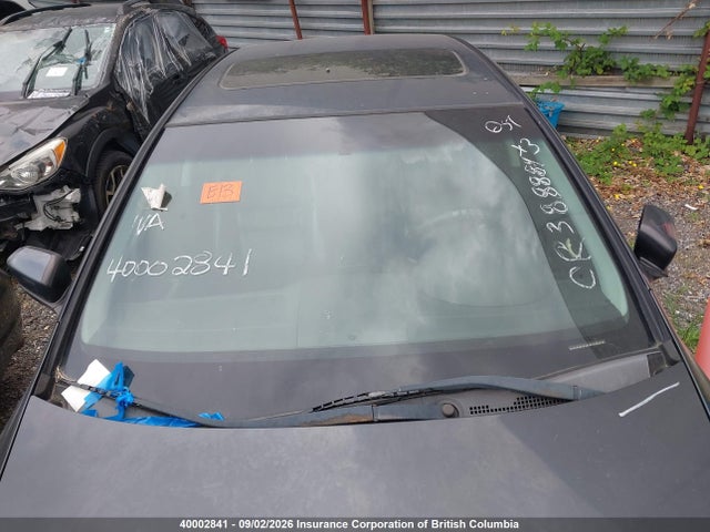 40002841 :رقم المزاد ، 1HGCM56665A802744 vin ، 2005 Honda Accord Ex مزاد بيع